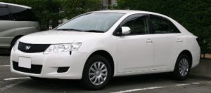2007–2010 Toyota Allion